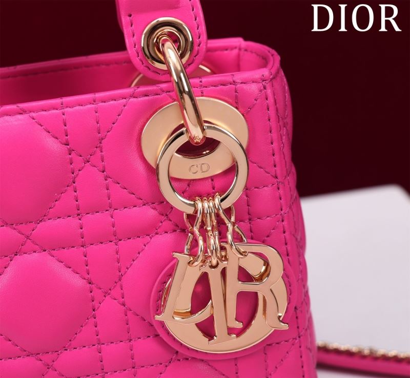 Christian Dior My Lady Bags